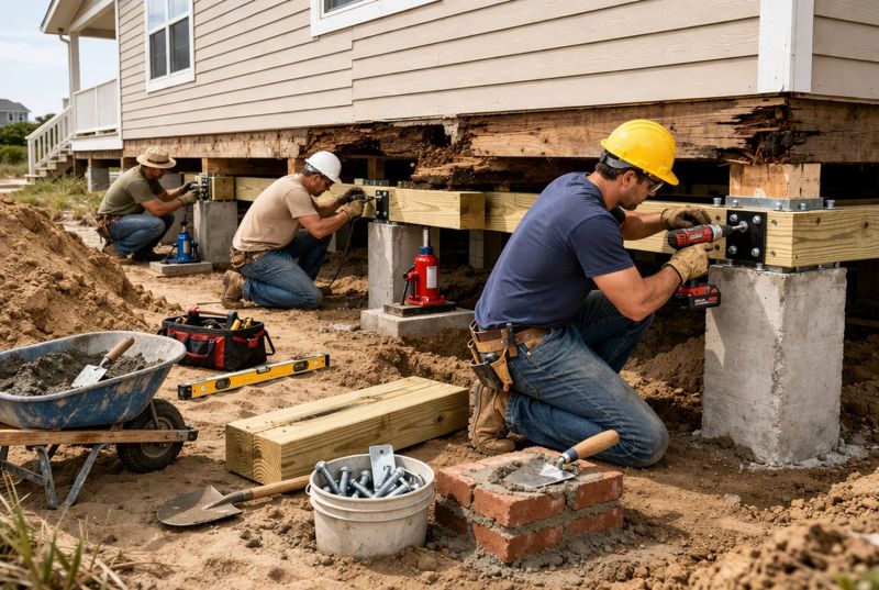 Top Concrete Foundation Repair Companies in Burlington, IA