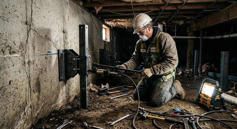 Top Foundation Lifting Companies in Burlington, IA