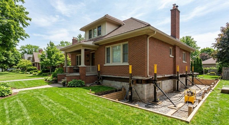 Top Foundation Lifting Companies in Burlington, IA