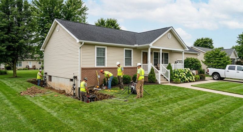 Top Foundation Lifting Companies in Clinton, IA