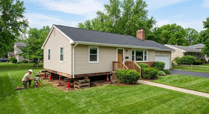 Top Foundation Lifting Companies in Iowa City, IA