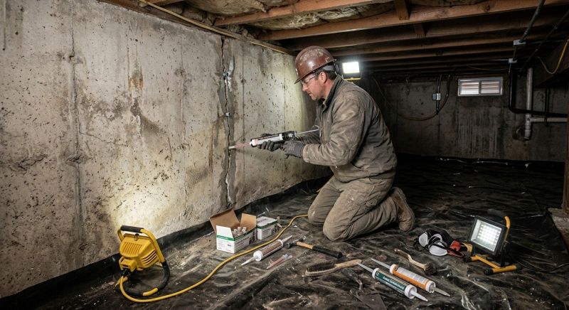 Top Foundation Repair Companies in North Liberty, IA