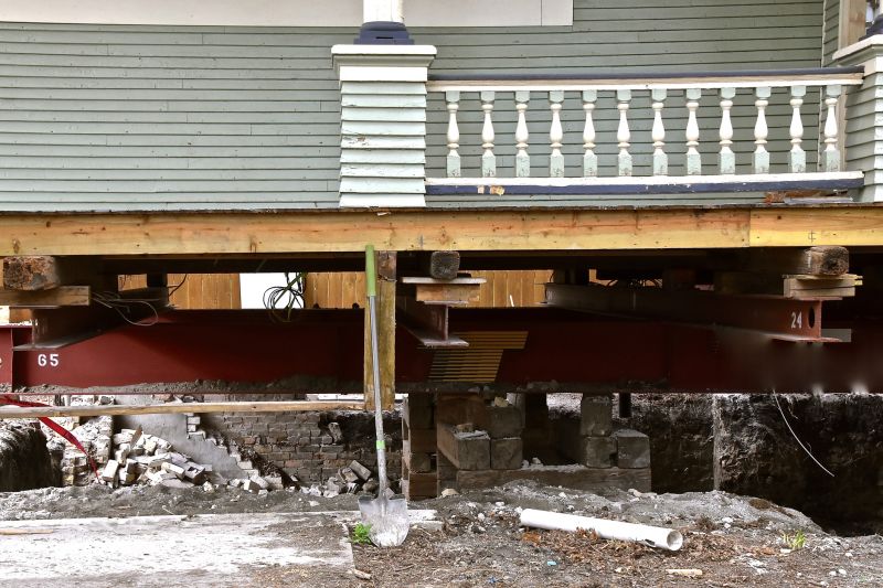 Underpinning Methods